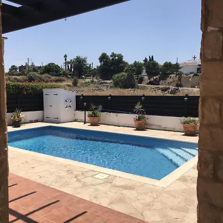 Golden Cost Bungalow Polis Cyprus Σπίτι διακοπών